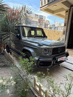 مرسيدس بنز G-Class